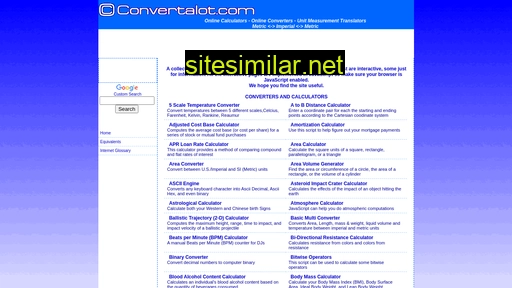 convertalot.com alternative sites
