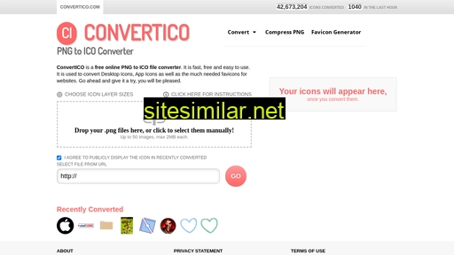converticons.com alternative sites