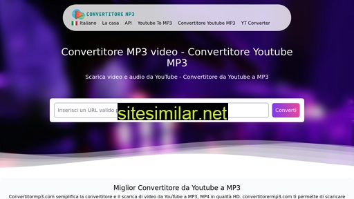 convertitormp3.com alternative sites