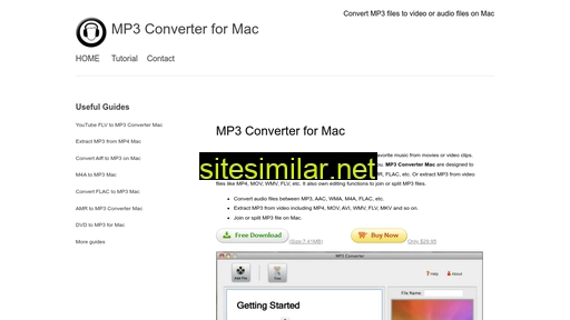 convertmp3mac.com alternative sites