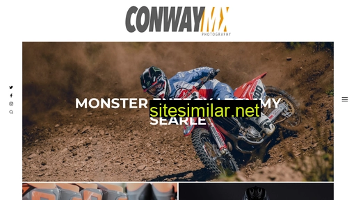 Conwaymx similar sites