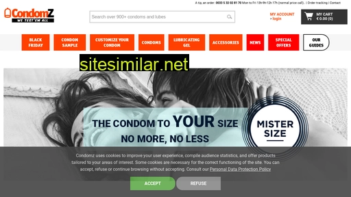 Condomz similar sites