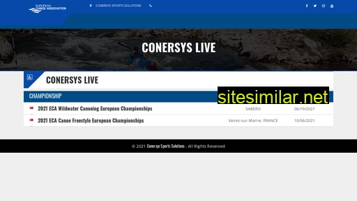 Conersyslive similar sites