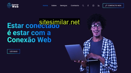 Conexaowebangola similar sites