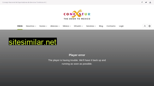 conexstur.com alternative sites