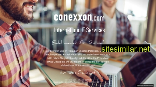 conexxon.com alternative sites