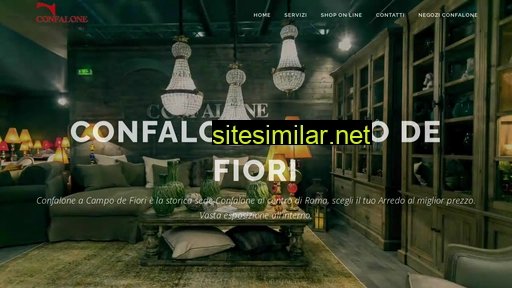 confalone-campodefiori.com alternative sites