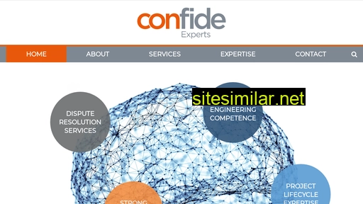 Confide-experts similar sites
