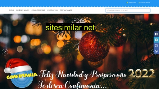 confimania.com alternative sites
