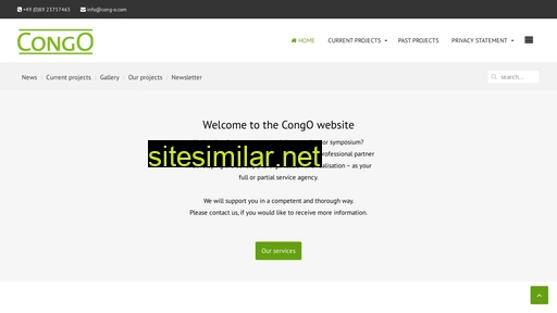 cong-o.com alternative sites
