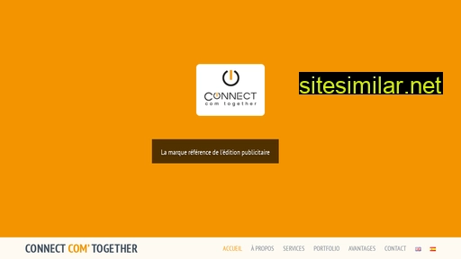 connect-comtogether.com alternative sites