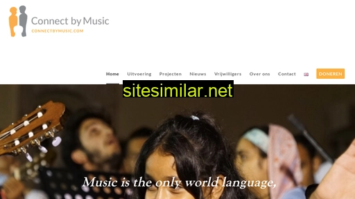 Connectbymusic similar sites