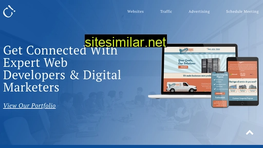 connected-web.com alternative sites