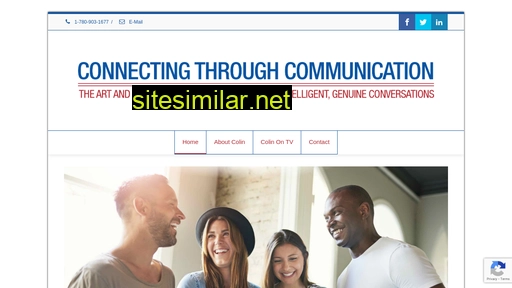 connectingthroughcommunication.com alternative sites