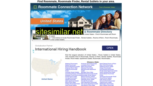 Connection-net similar sites