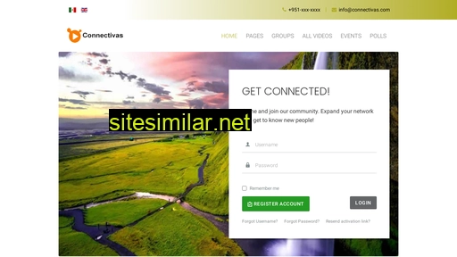 connectivas.com alternative sites