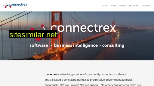 connectrex.com alternative sites