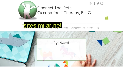 connectthedotstherapy.com alternative sites