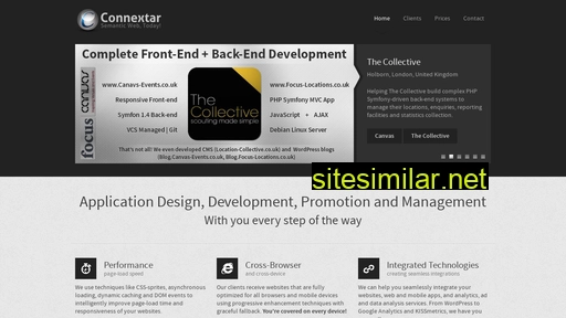 connextar.com alternative sites
