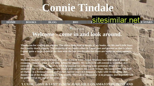 connietindale.com alternative sites