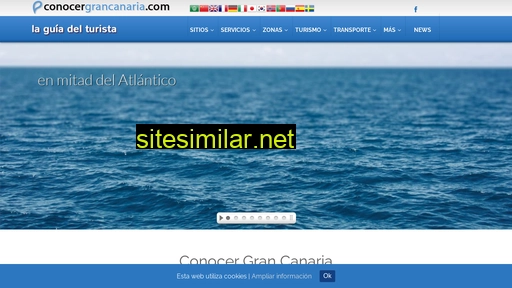 conocergrancanaria.com alternative sites