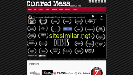 conradmess.com alternative sites
