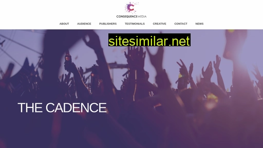 consequencemedia.com alternative sites
