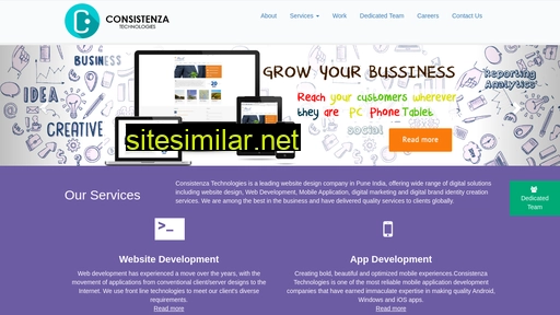 consistenza.com alternative sites