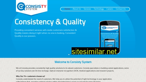 consisty.com alternative sites