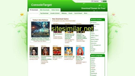 consoletarget.com alternative sites