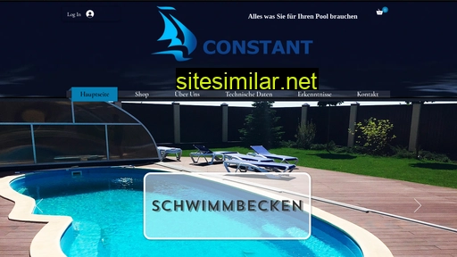 Constant-pool similar sites