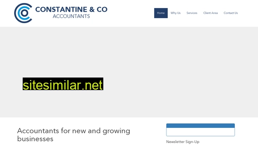 constantineco.com alternative sites