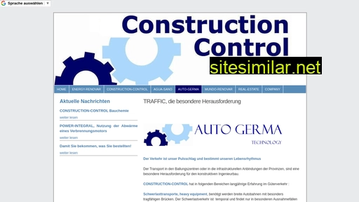 construction-control.com alternative sites