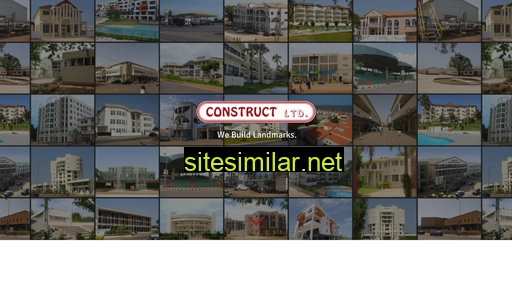 Constructltd similar sites