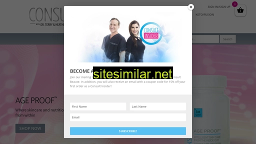 consultbeaute.com alternative sites