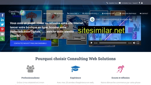 consultingwebsolutions.com alternative sites