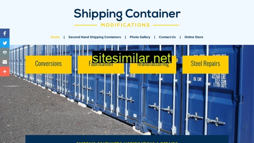 containermodifications.com alternative sites