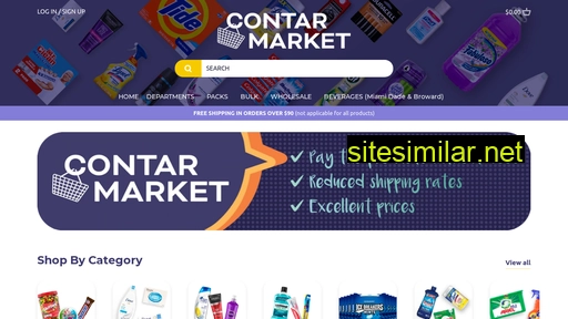 contarmarket.com alternative sites