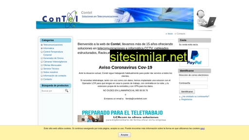 contelnet.com alternative sites