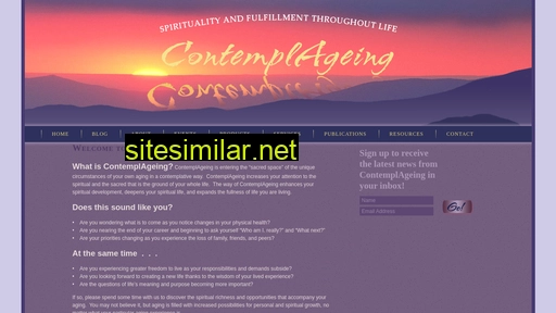 contemplageing.com alternative sites
