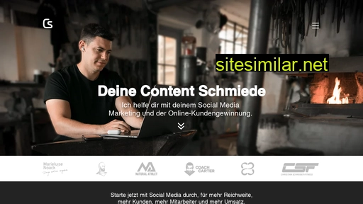 content-schmiede.com alternative sites