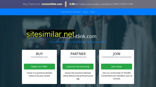 contentlink.com alternative sites