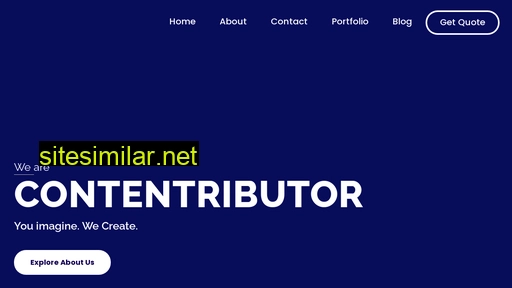 contentributor.com alternative sites
