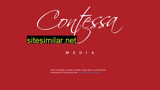 Contessa-media similar sites