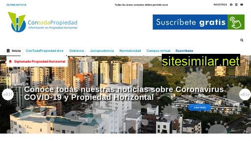 contodapropiedad.com alternative sites