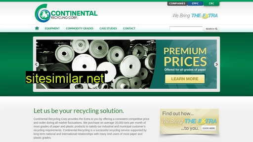 cont-recycling.com alternative sites