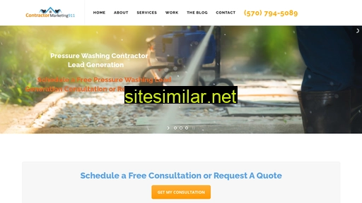 contractormarketing911.com alternative sites