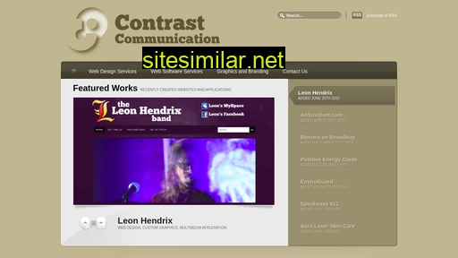 contrastco.com alternative sites