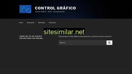controlgrafico.com alternative sites