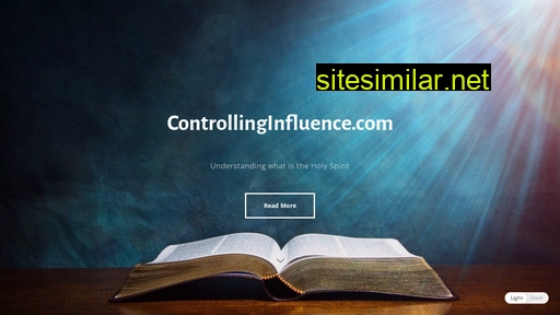 controllinginfluence.com alternative sites